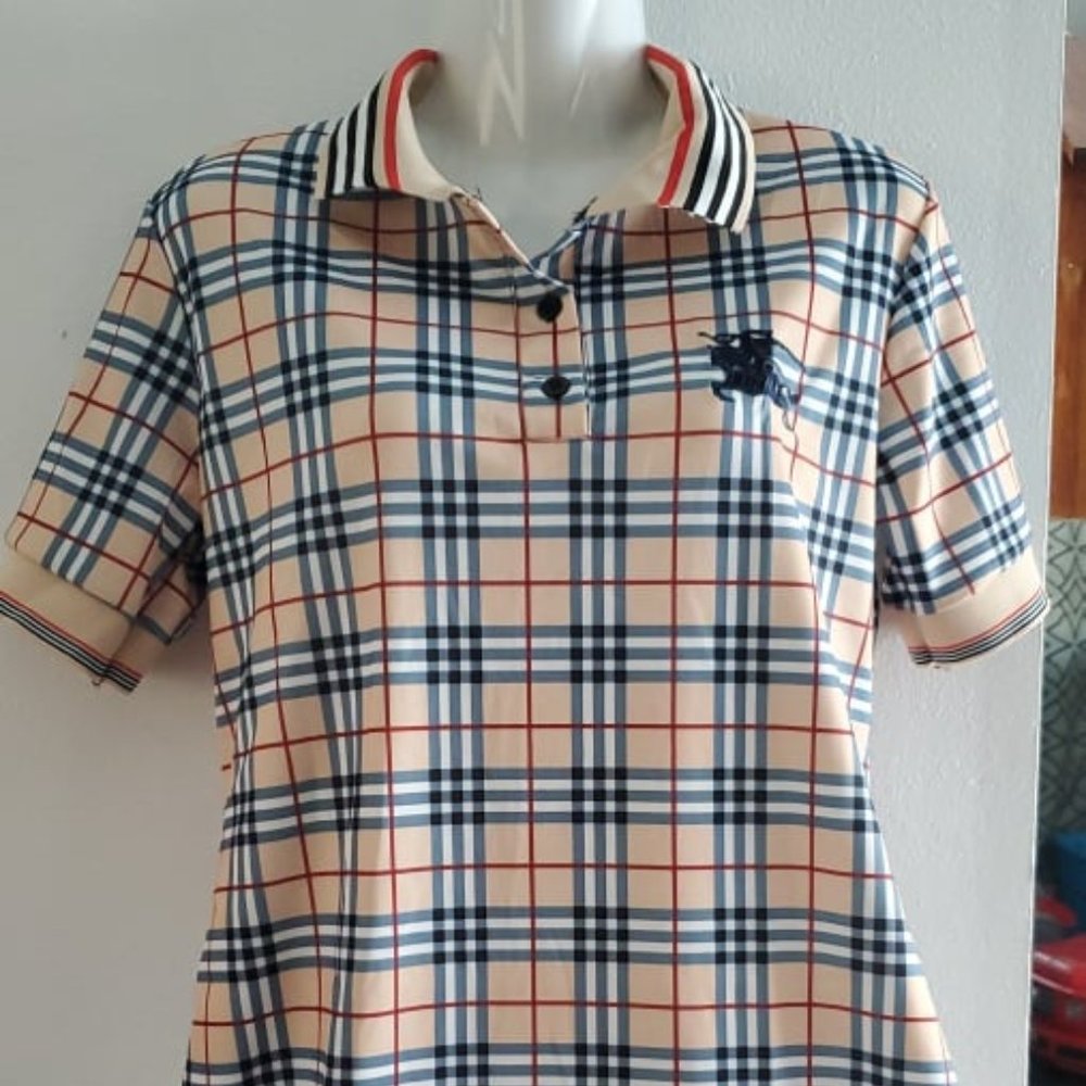 POLO DRESS